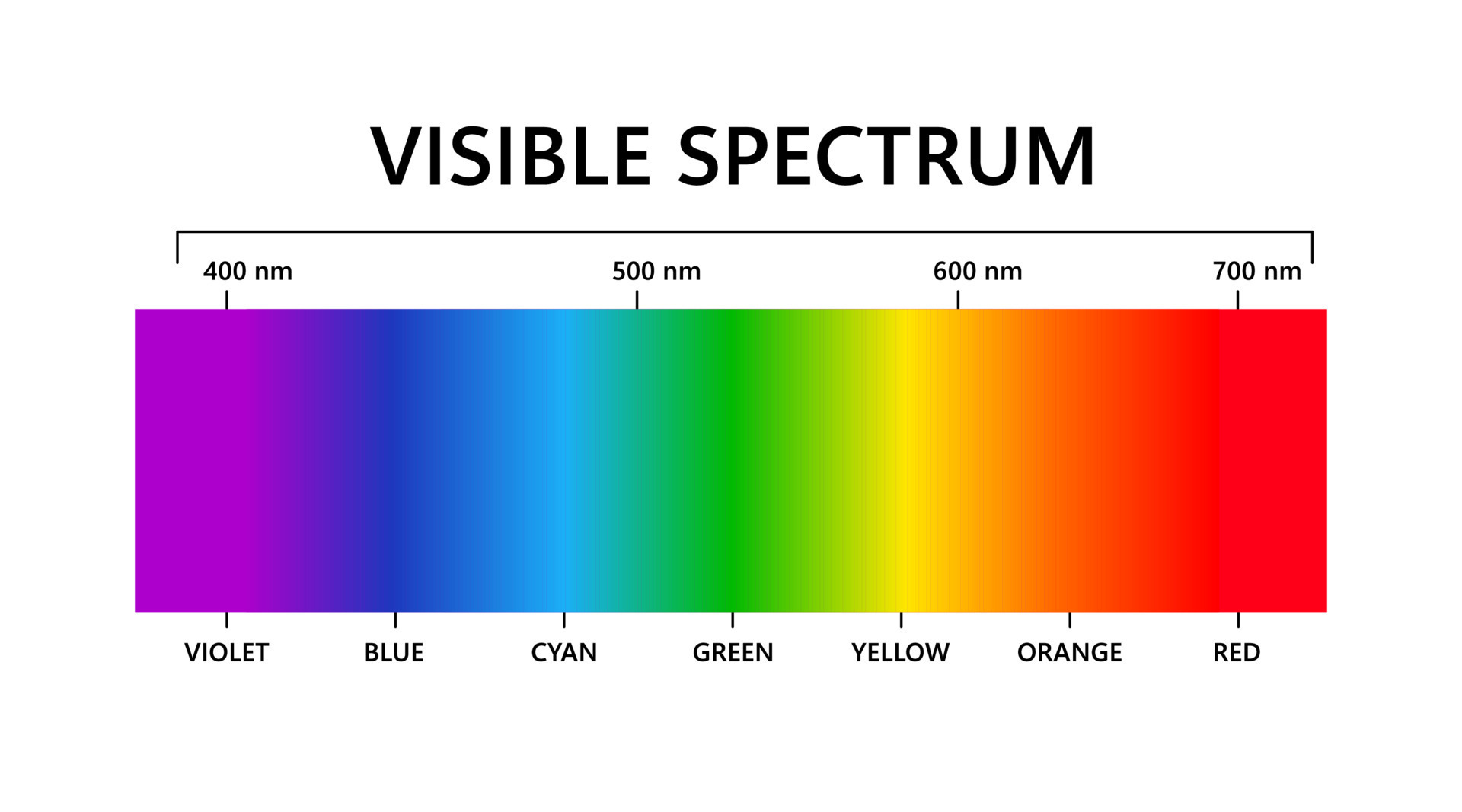 Espectro visible