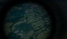 Iluminación sobre la Tierra producida por un satélite de Reflect Orbital